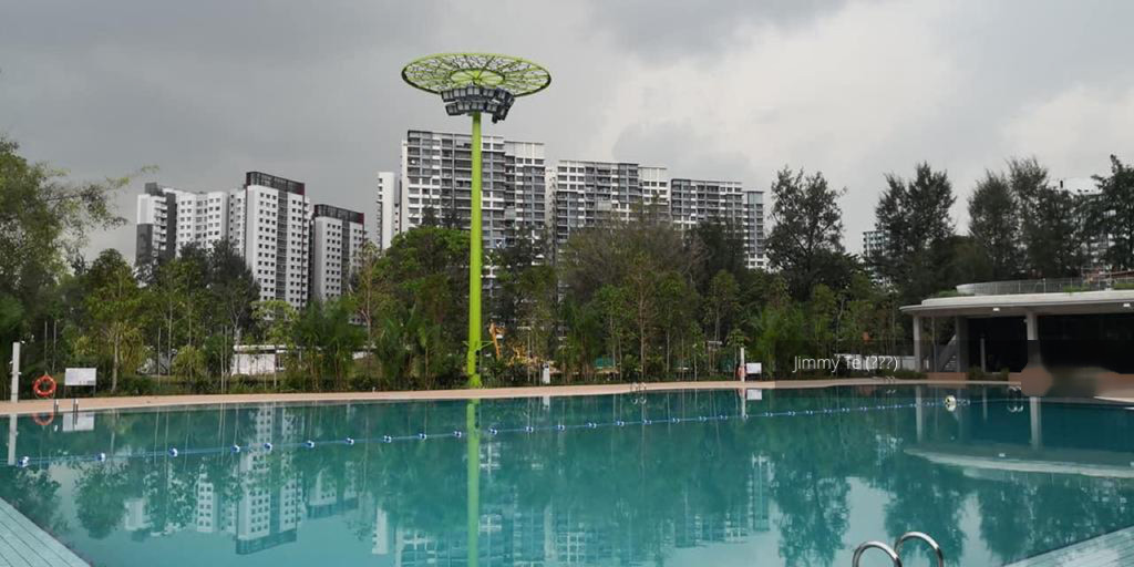 Blk 138C Lake Vista @ Yuan Ching (Jurong West), HDB 4 Rooms #205410641